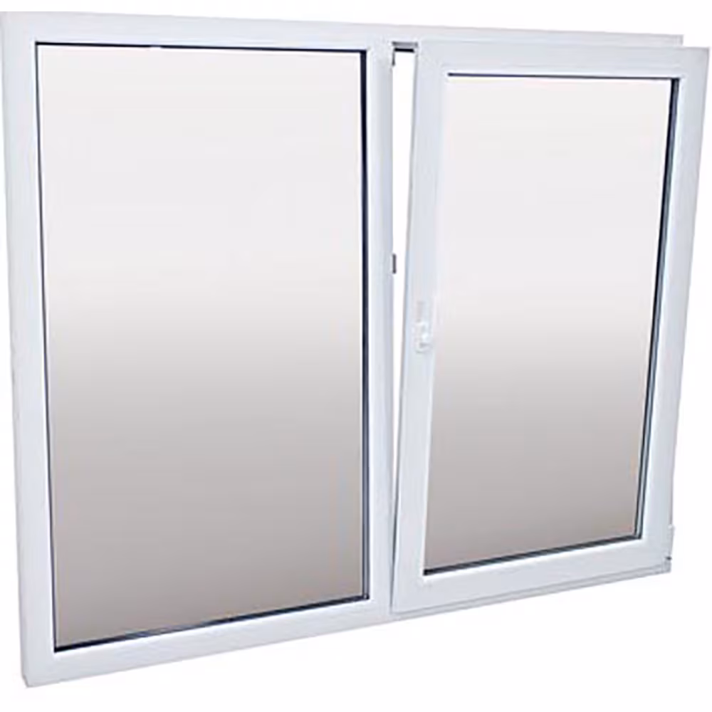 Fereastra termopan PVC alba - TMP Clima